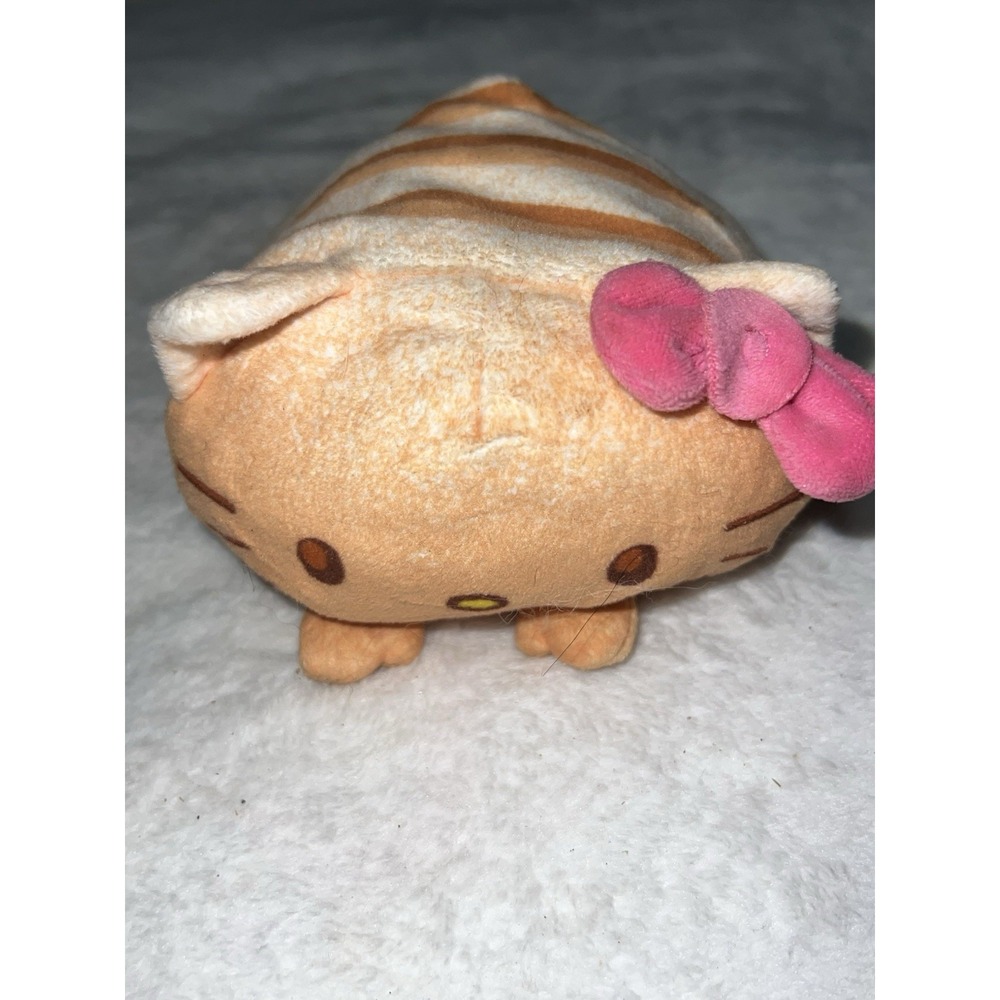 Hello Kitty Cookeez Makery Sanrio Friends 6"  Interactive‎ Plush With Sound